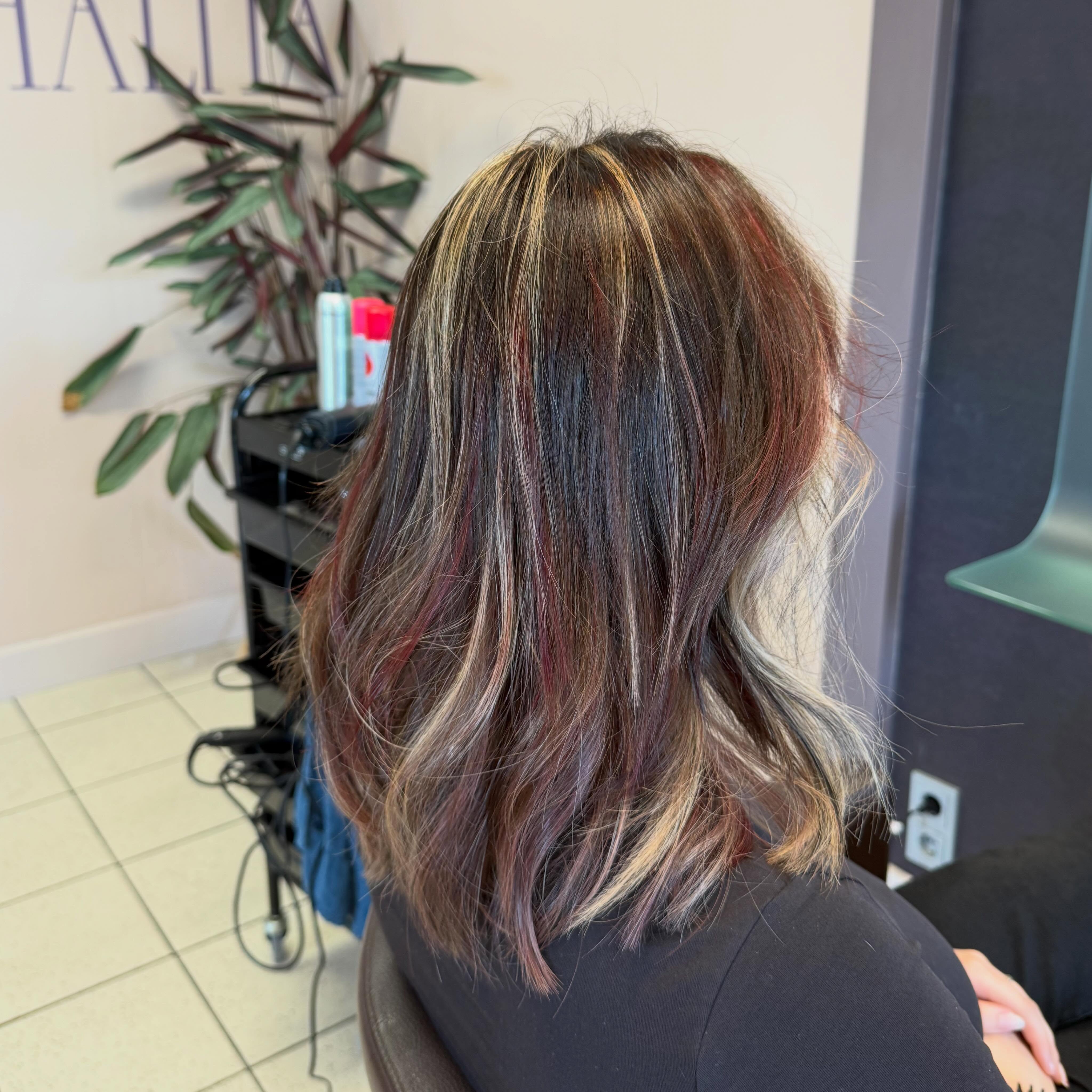 Salon interieur